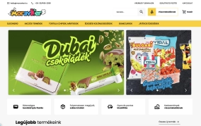 Új külső, stabilabb rendszer – Megújult a webshopunk!