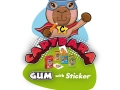 Capybara Gum 