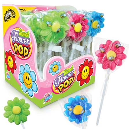 Johny Bee Sweet Flower Pop