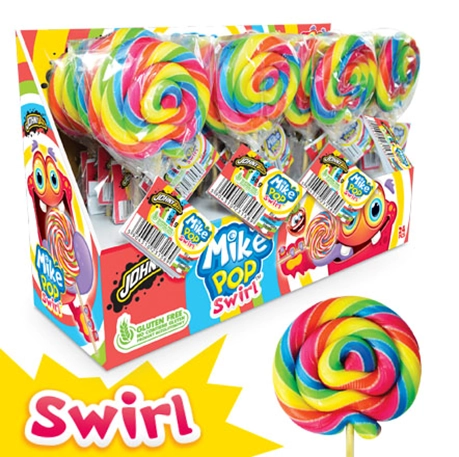 Johny Bee Mike Pop Swirl