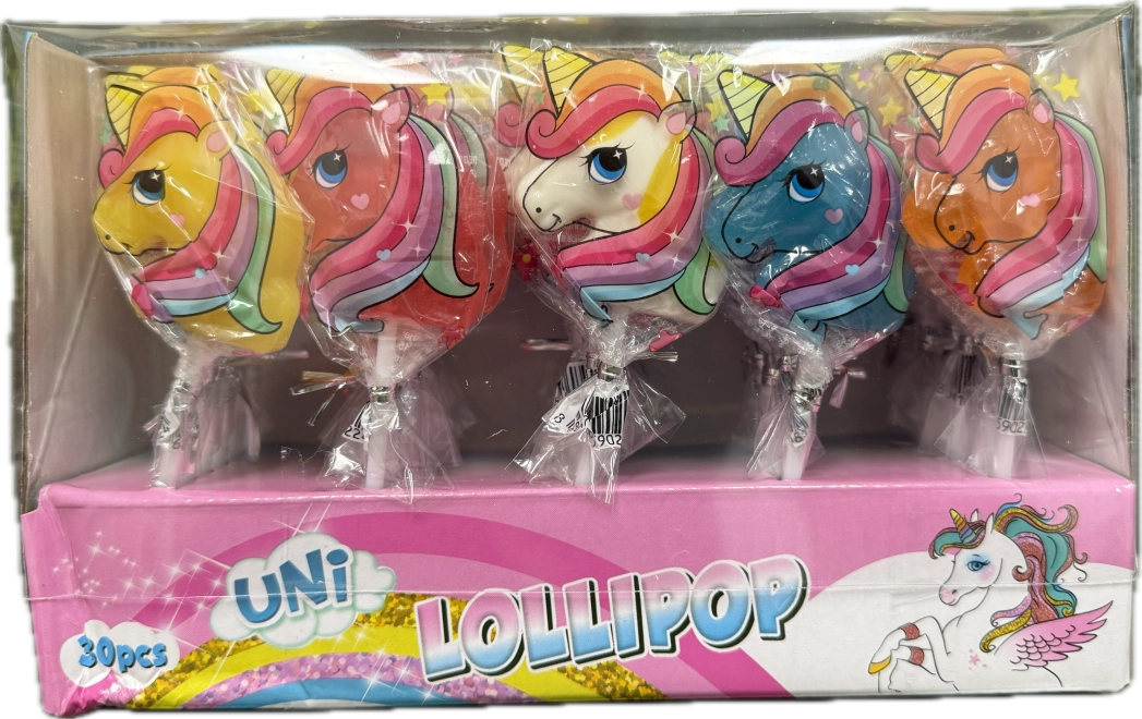 Unicorn Lollipop