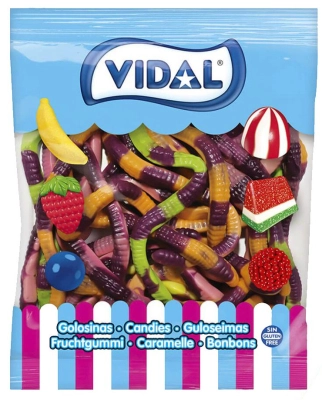 Vidal Anaconda Gumicukor 1KG