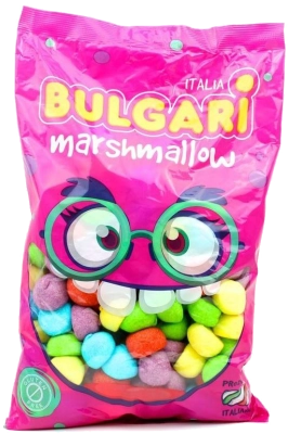 Bulgari Golf Mix Marshmallow 900g