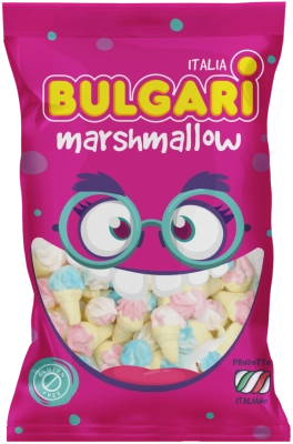 Bulgari Mini Ice Cream Habcukor 900g