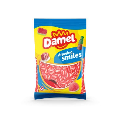 Damel Strawberry Kisses 1KG
