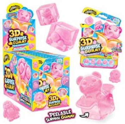 Johny Bee 3D Surprise Gummy