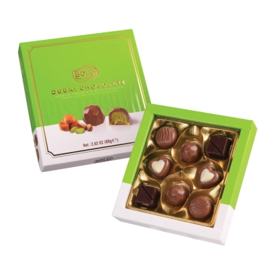Bolci Dubai Praliné 80g