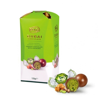 Bolci Dubai Twist 120g