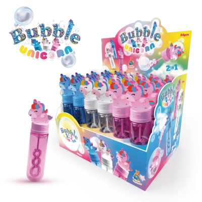 Bubble Unicorn