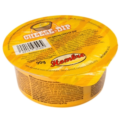 Hombre Sajt szósz 90g