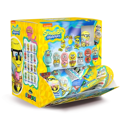 Flipperz Spongebob 