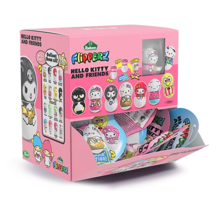 Flipperz Hello Kitty
