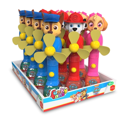 Funky Fans Paw Patrol