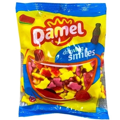Damel Töltött Gumimaci 1KG