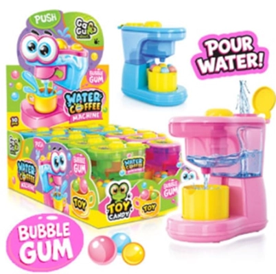 Johny Bee Water Coffee Machine