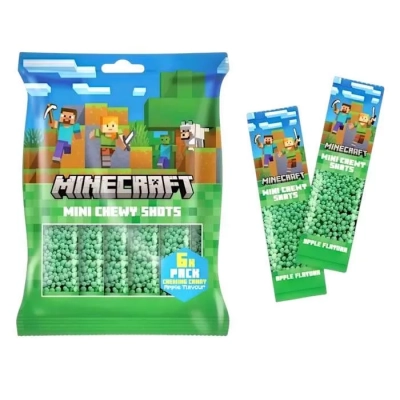 Minecraft Mini Chewy Shots