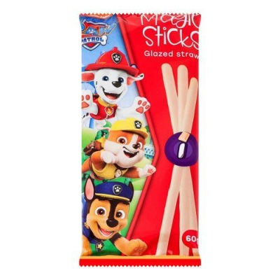 Paw Patrol Sticks White Chocolate