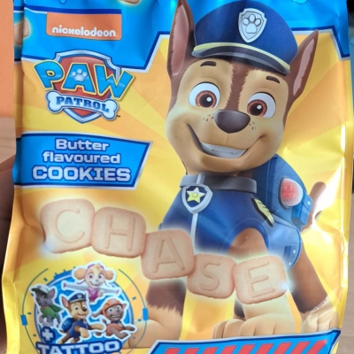 Paw Patrol Biscuits 150g