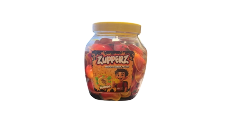 Zupperz Mango