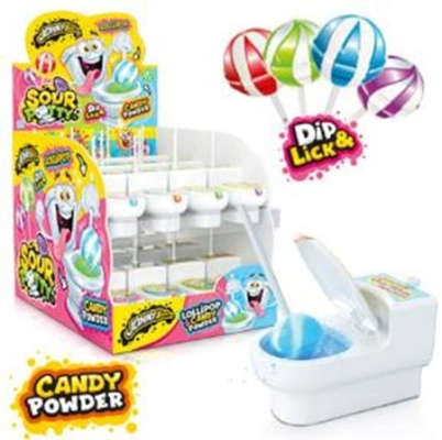 Johny Bee Sour Potty