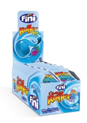 Fini Roller Raspberry