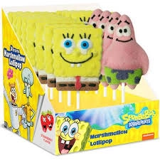 Spongebob Marshmallow 