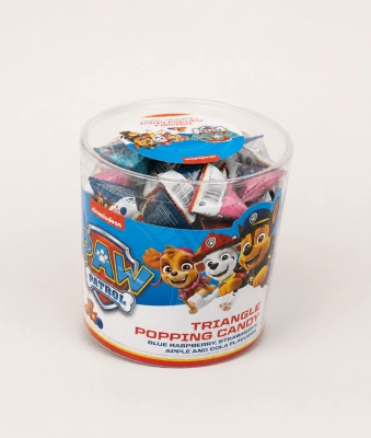 Paw Patrol Popping Candy