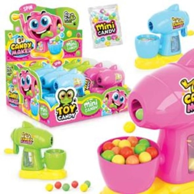 Johny Bee Candy Maker