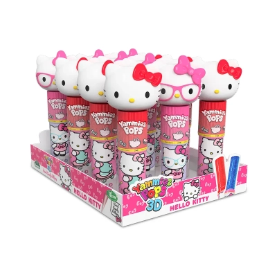 3D Yammiez Pop Hello Kitty