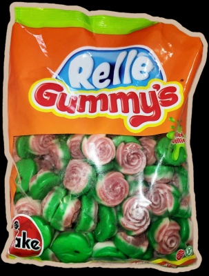 Jake Rózsa Gumicukor 1KG