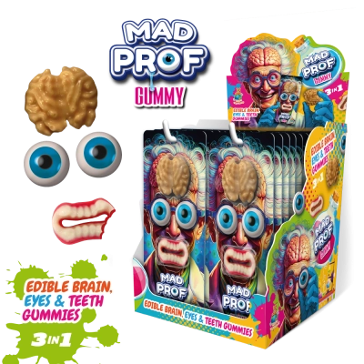 Mad Prof Gummy