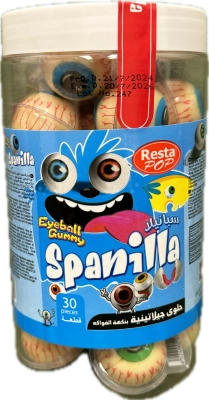 Resta Spanilla Szem