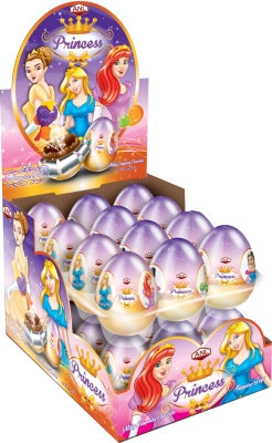 ANL Tojás Princess 25g