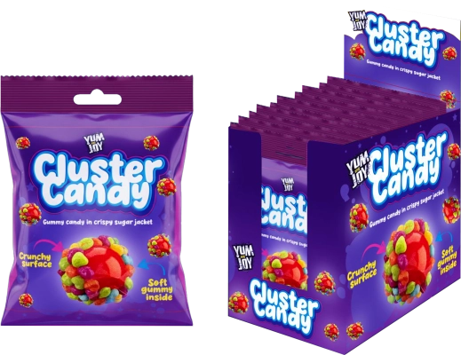 Cluster Candy