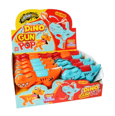 Johny Bee Dino Gun Pop