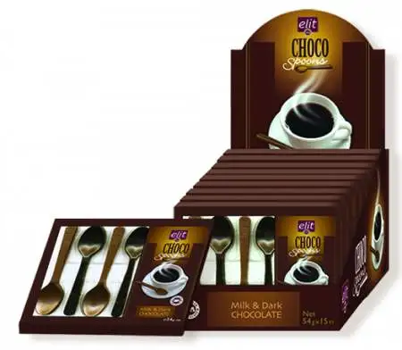 Elit Csokikanál 54g
