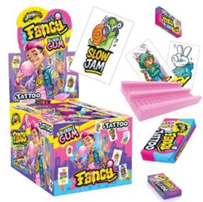 Johny Bee Fancy Gum