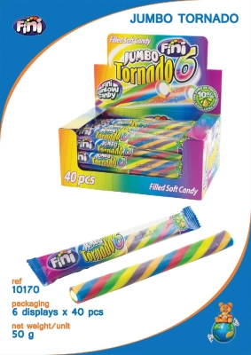 Fini Jumbo Tornado