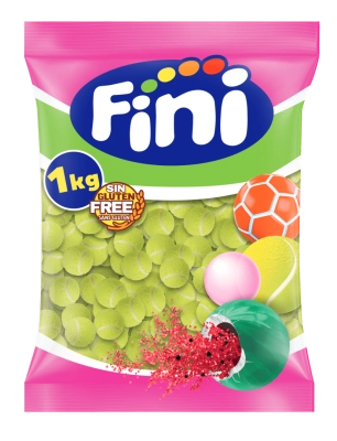 Fini Tennis Bubblegum 1KG