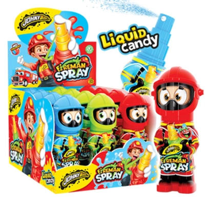 Johny Bee Fireman Spray