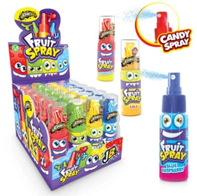 Johny Bee Fruit Spray