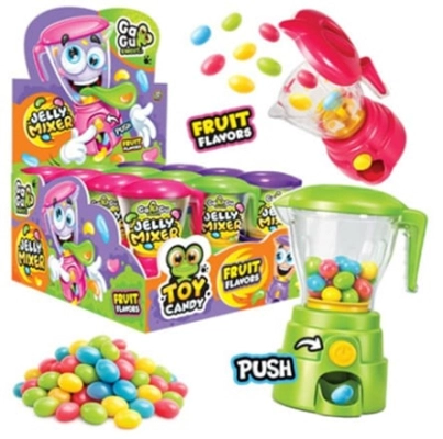 Johny Bee Jelly Mixer