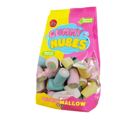 Jake Gummy Nubes Rainbow 500g