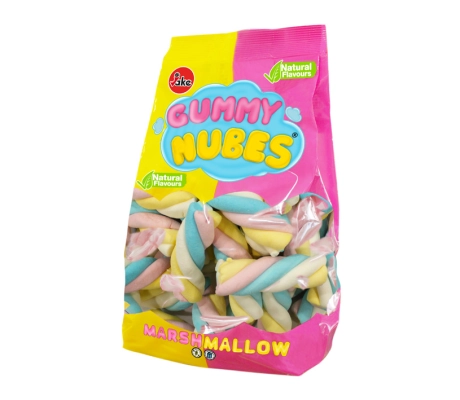 Jake Gummy Nubes Twist 500g