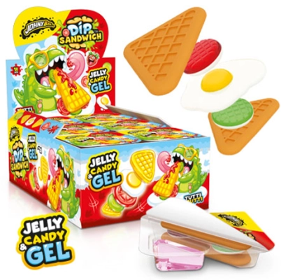 Johny Bee Dip Sandwich