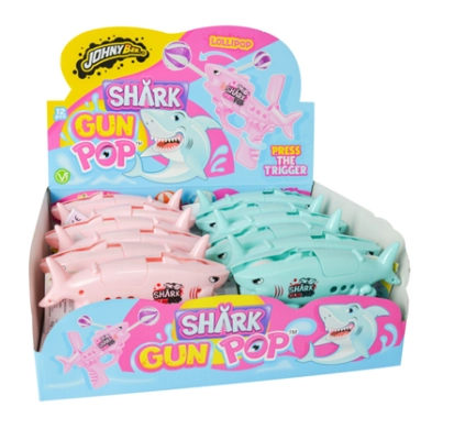 Johny Bee Shark Gun Pop