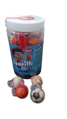Resta Spanilla Focilabda