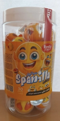Resta Spanilla Smile