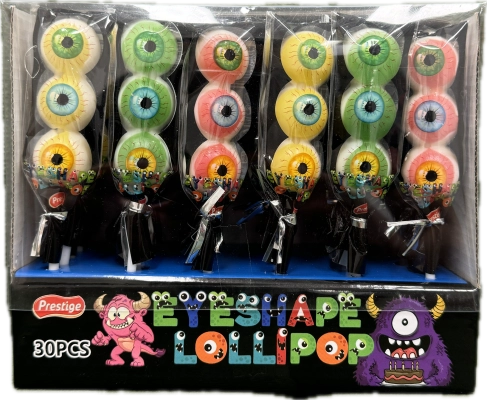 Monster Lollipop