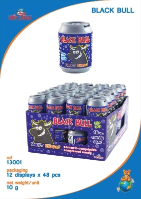 Top Candy Black Bull